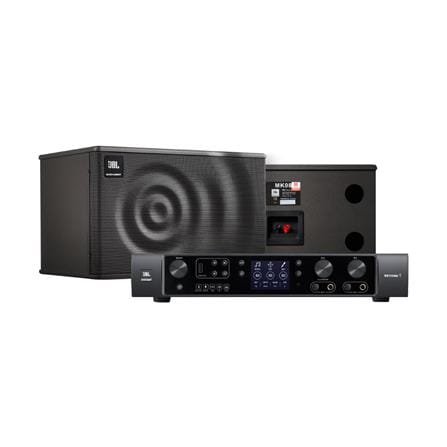 ชุดเครื่องเสียง JBL KARAOKE BEYOND 1M8_0
