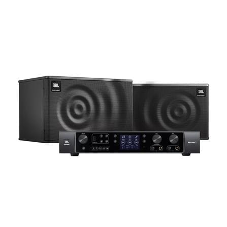 ชุดเครื่องเสียง JBL KARAOKE BEYOND 1M10_0