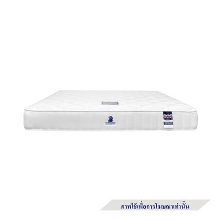 ที่นอนสปริง 3.5 ฟุต DUNLOPILLO รุ่น RADIANCE พร้อมหมอนหนุน 1 ชิ้น_1