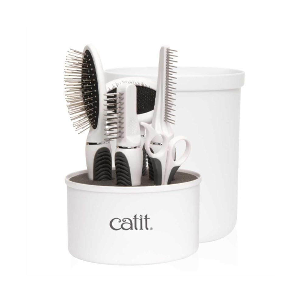 ชุดอุปกรณ์ดูแลสัตว์เลี้ยง CATIT LONGHAIR GROOMING KIT