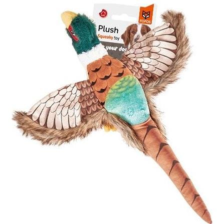 ของเล่นสุนัข FOFOS DOG PLUSH TOY PHEASANT_0