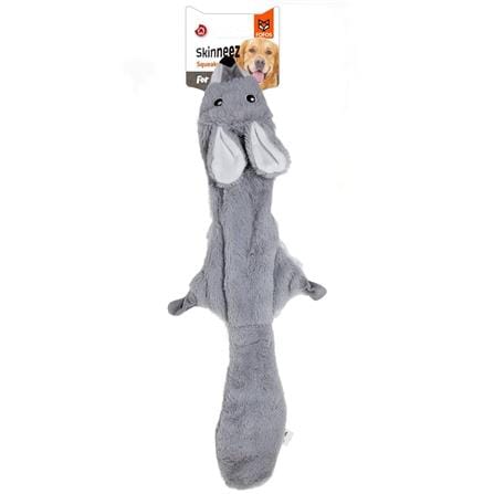 ของเล่นสำหรับสุนัข FOFOS DOG TOY SKINNEEZ RABBIT_0