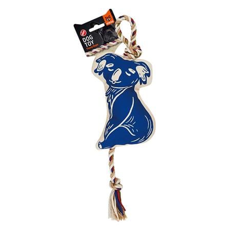 ของเล่นสุนัข FOFOS DOG FLOSSY ROPE TOY WITH KOALA_0