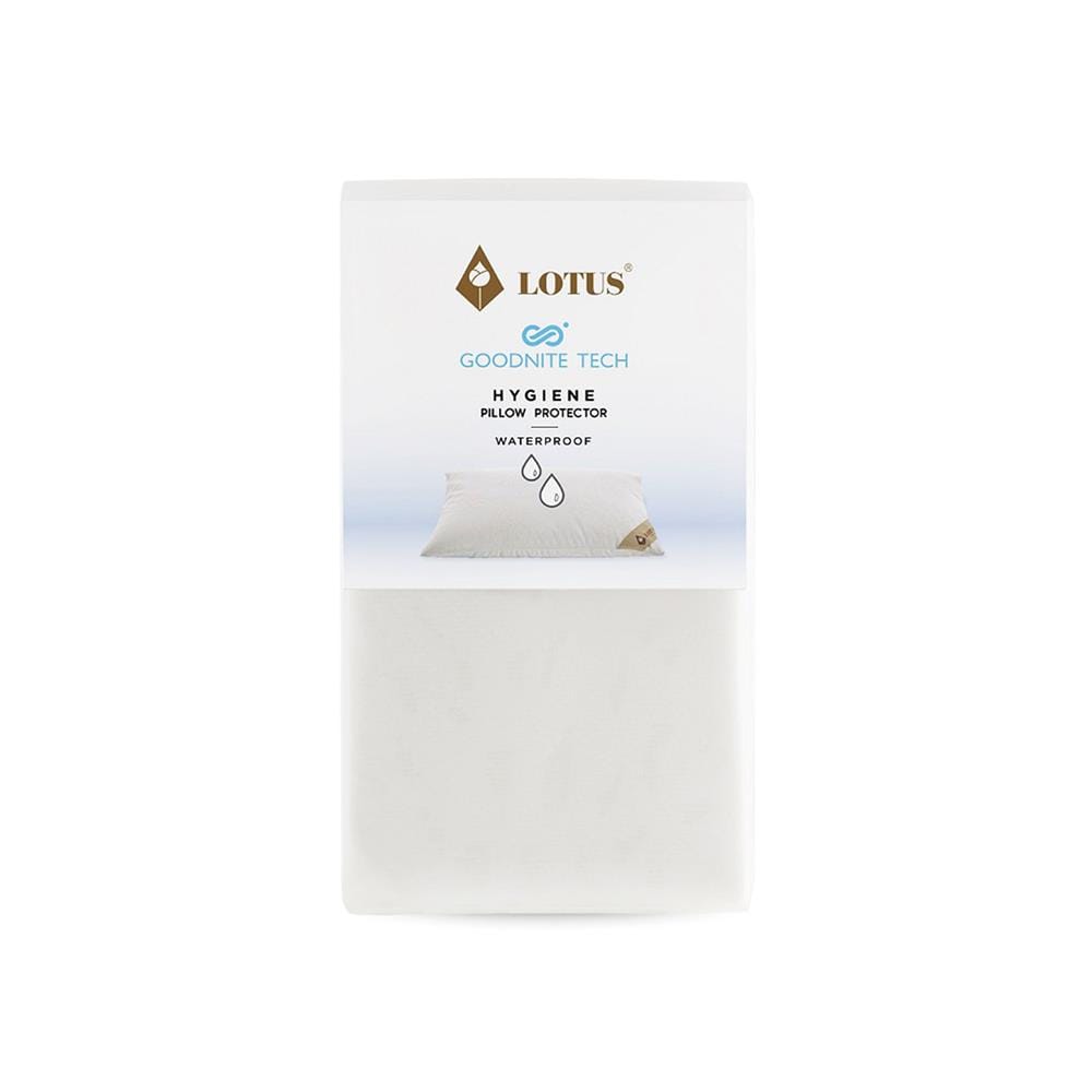 ปลอกหมอนหนุนกันเปื้อน LOTUS HYGIENE