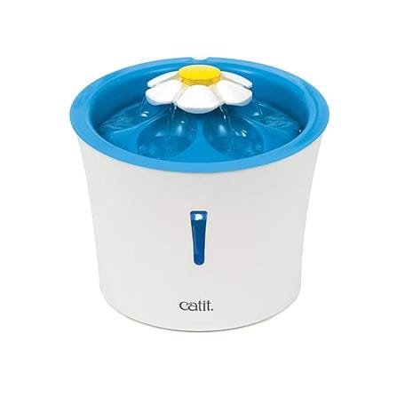 น้ำพุแมว CATIT FLOWER FOUNTAIN LED 3 ลิตร_0