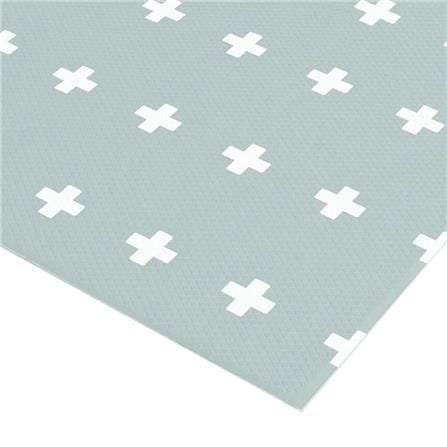 แผ่นกันลื่นสำหรับสัตว์เลี้ยง DFANG PET PLAYMAT ADELE GREY_0