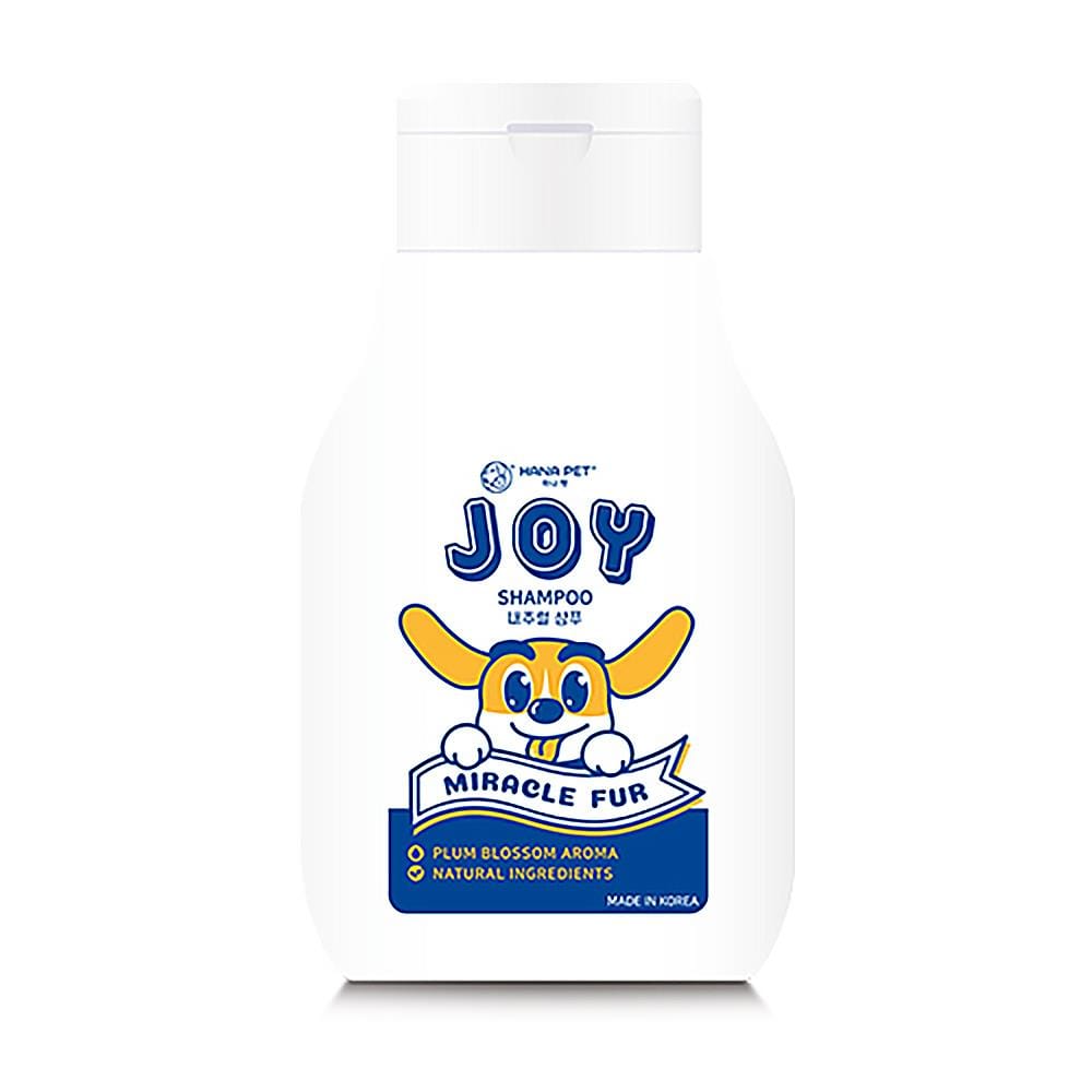 แชมพูสุนัข HANA PET JOY สูตรบำรุงขน 300 มล.