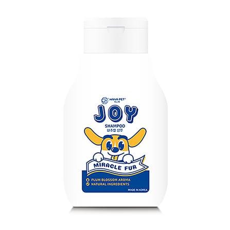 แชมพูสุนัข HANA PET JOY สูตรบำรุงขน 300 มล._0