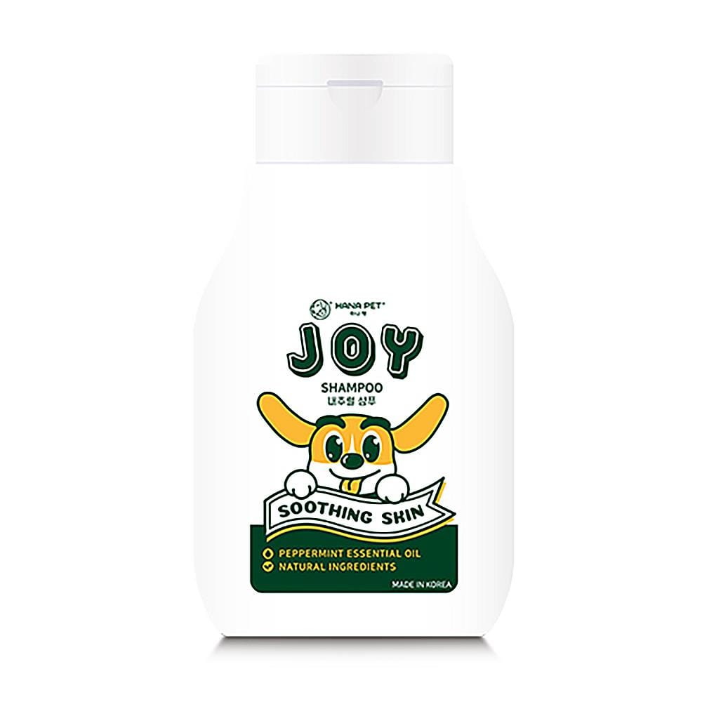 แชมพูสุนัข HANA PET JOY สูตรลดคันและตุ่มแดง 300 มล.