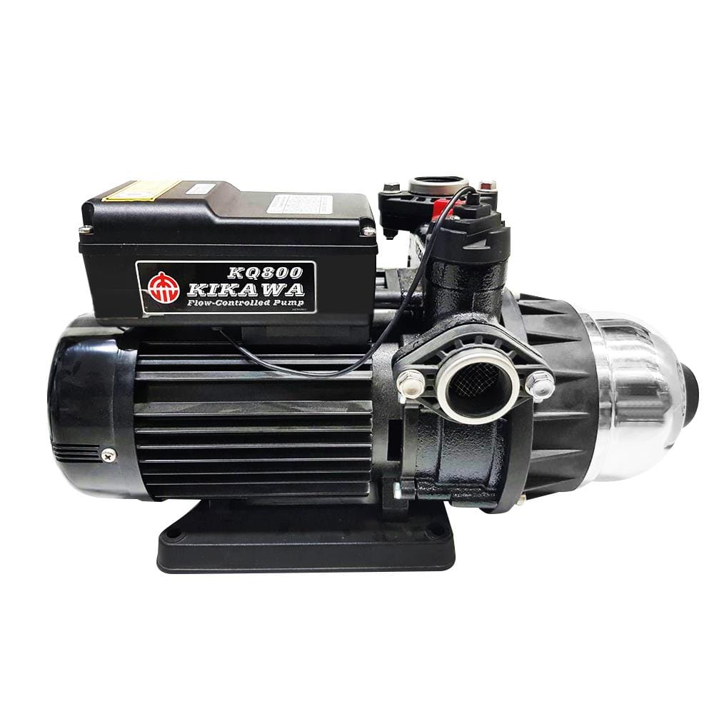 ปั๊มอัตโนมัติ KIKAWA KQ-800(Z) 800 วัตต์