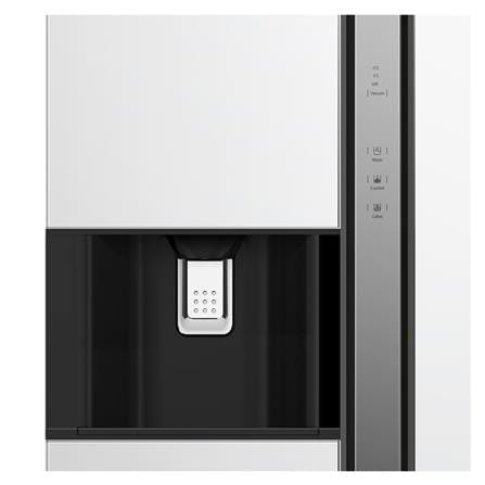 ตู้เย็น SIDE BY SIDE HITACHI R-MX600GVTH1 MGW 20.1 คิว กระจกขาว อินเวอร์เตอร์_3