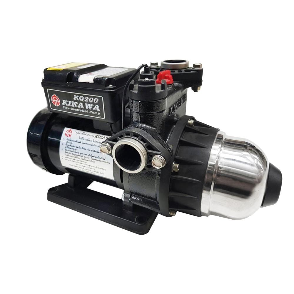 ปั๊มอัตโนมัติ KIKAWA KQ-200(Z) 200 วัตต์