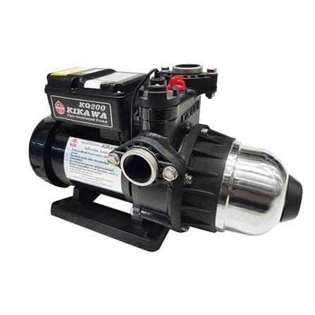 ปั๊มอัตโนมัติ KIKAWA KQ-200(Z) 200 วัตต์_2