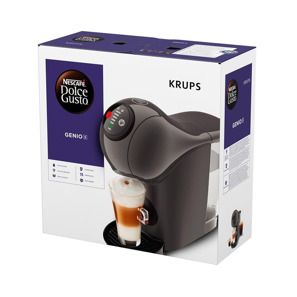 เครื่องชงกาแฟแคปซูล KRUPS KP240B66