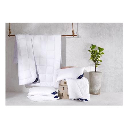 ไส้ผ้านวม LOTUS MICRODOWNIA WINTER 70x90 นิ้ว สีขาว_4