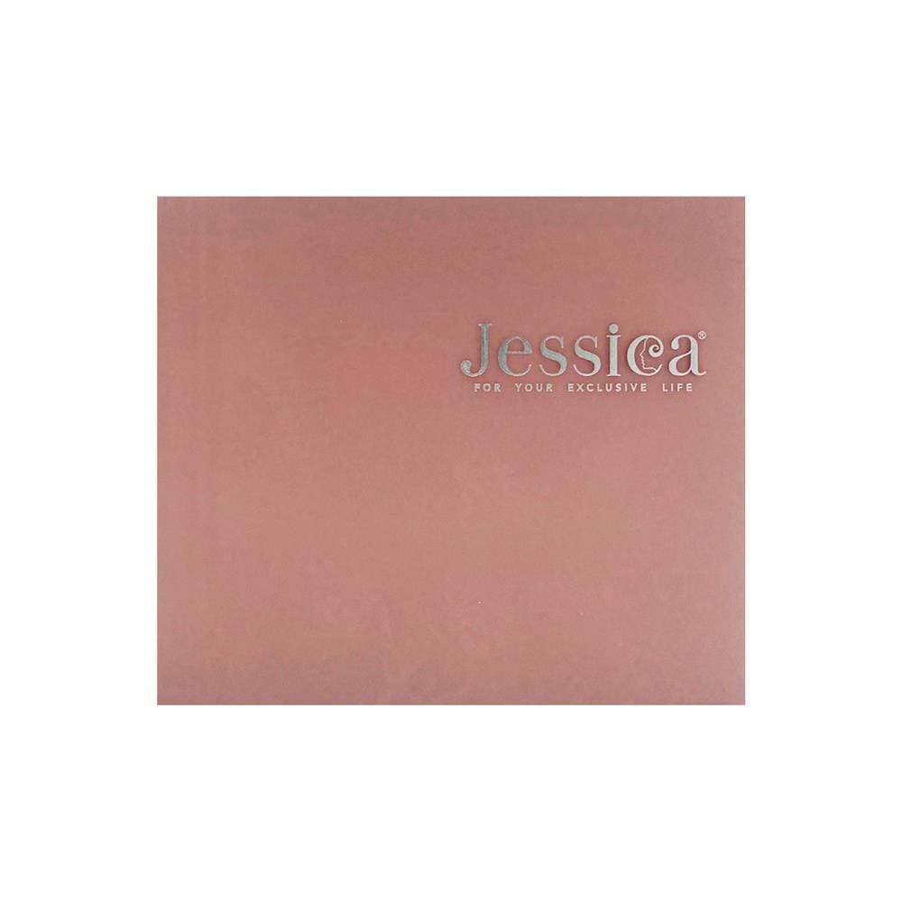 ชุดผ้าปูที่นอน 6 ฟุต 5 ชิ้น JESSICA JACQUARD 21039-QS721