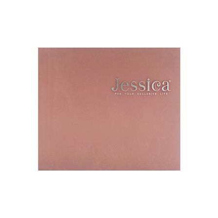 ชุดผ้าปูที่นอน 6 ฟุต 5 ชิ้น JESSICA JACQUARD 21039-QS721_3