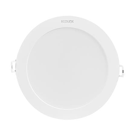 ดาวน์ไลท์ LED ECOLINK 6 นิ้ว 14 วัตต์ DAYLIGHT สีขาว_0