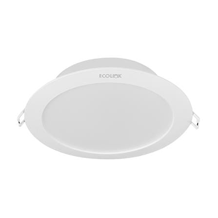 ดาวน์ไลท์ LED ECOLINK 6 นิ้ว 14 วัตต์ DAYLIGHT สีขาว_1