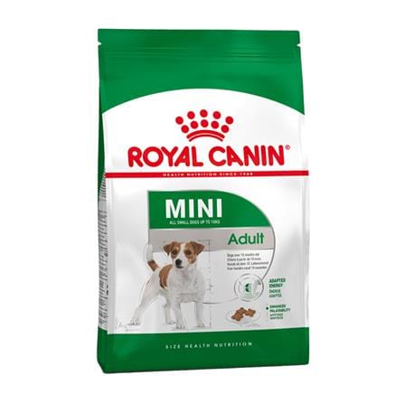 อาหารสุนัข ROYAL CANIN MINI ADULT 4 กก._0