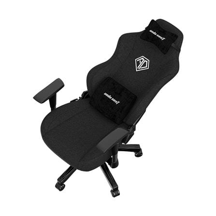 D.I.Y. เก้าอี้เกมมิ่ง ANDA SEAT PHANTHOM 3 SIZE L เบาะผ้า สีดำ_2
