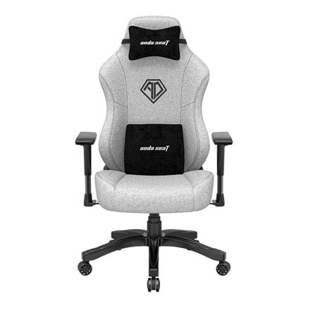 D.I.Y. เก้าอี้เกมมิ่ง ANDA SEAT PHANTOM 3 SIZE L เบาะผ้า สีเทา_1