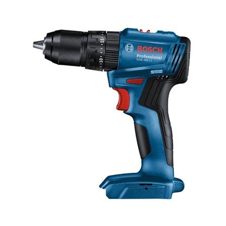 สว่านไร้สาย (เฉพาะตัวเครื่อง) BOSCH GSB185-LI 13มม . 18 โวลต์_1