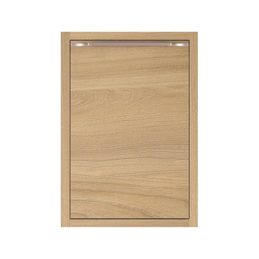 บานซิงค์เดี่ยว KIZTCHO LUCIDA 46x66 ซม. Honey Oak