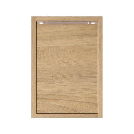 บานซิงค์เดี่ยว KIZTCHO LUCIDA 46x66 ซม. Honey Oak