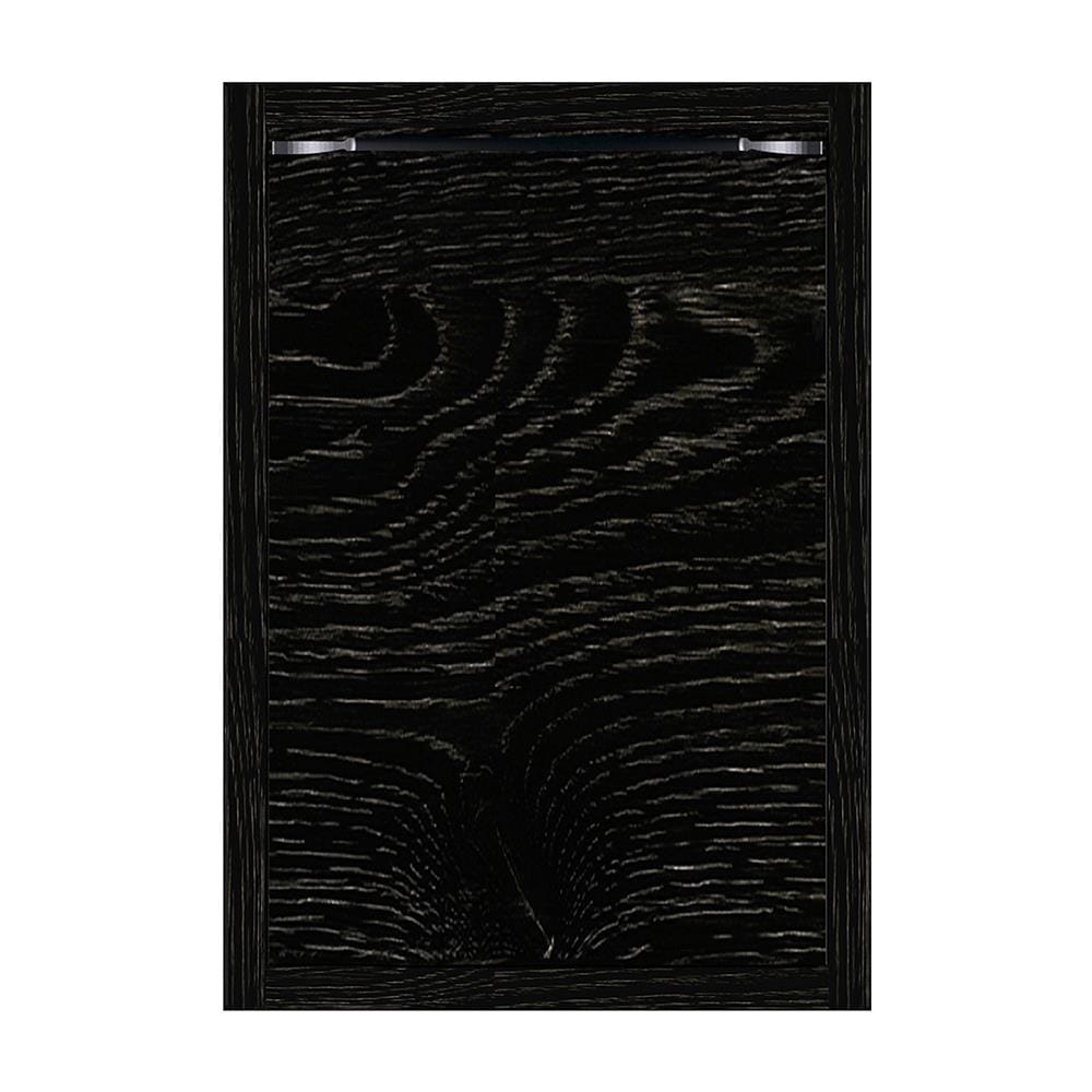 บานซิงค์เดี่ยว KIZTCHO LUCIDA 46x66 ซม. Dark Oak