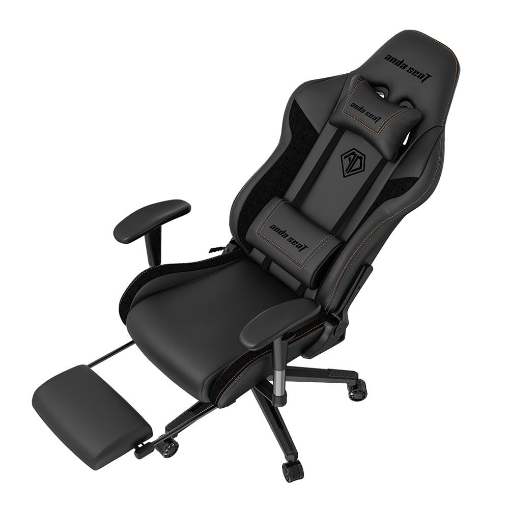D.I.Y. เก้าอี้เกมมิ่ง ANDA SEAT JUNGLE 2 สีดำ
