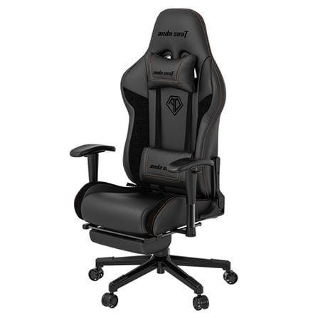 D.I.Y. เก้าอี้เกมมิ่ง ANDA SEAT JUNGLE 2 สีดำ_0