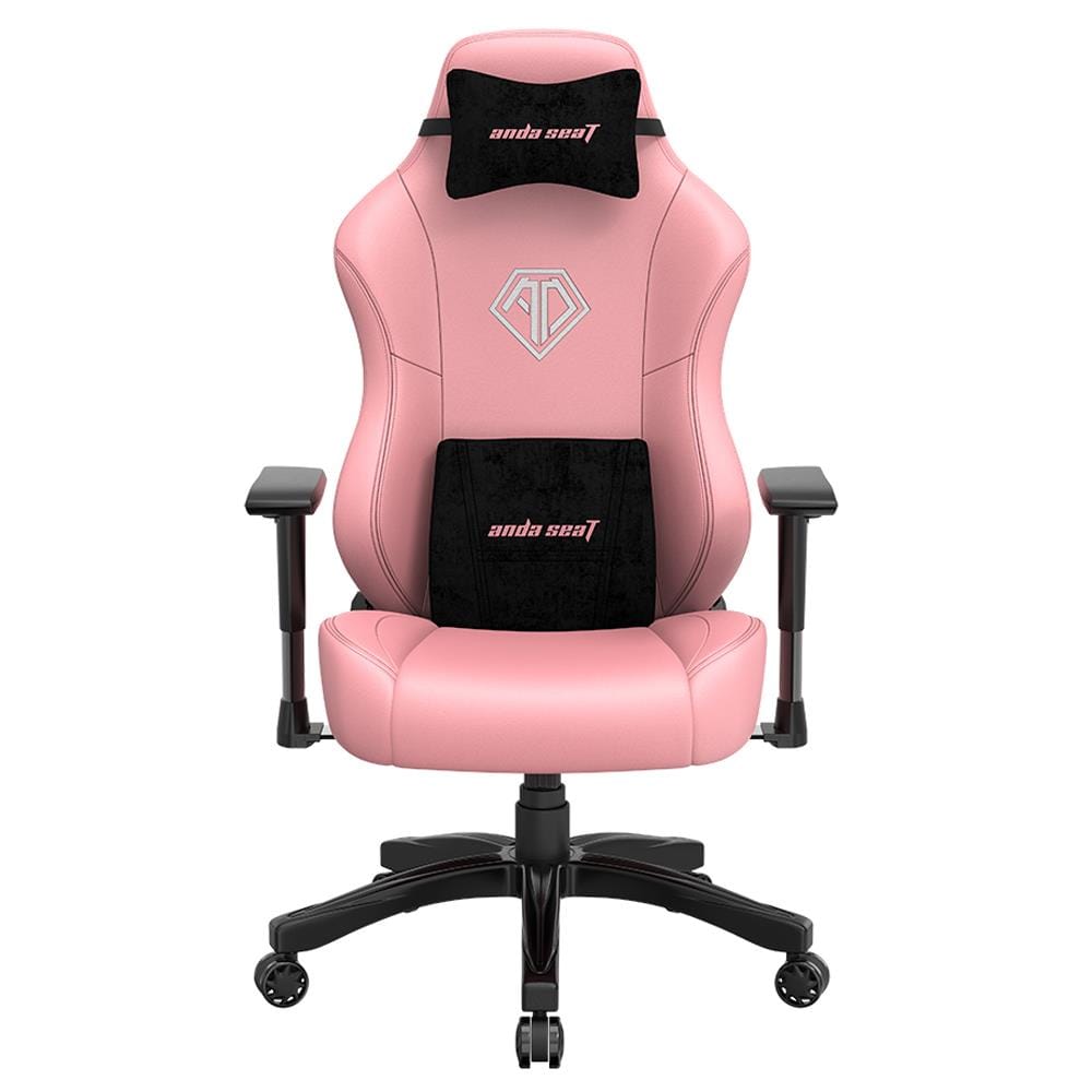 D.I.Y. เก้าอี้เกมมิ่ง ANDA SEAT PHANTOM 3 SIZE L PVC สีชมพู