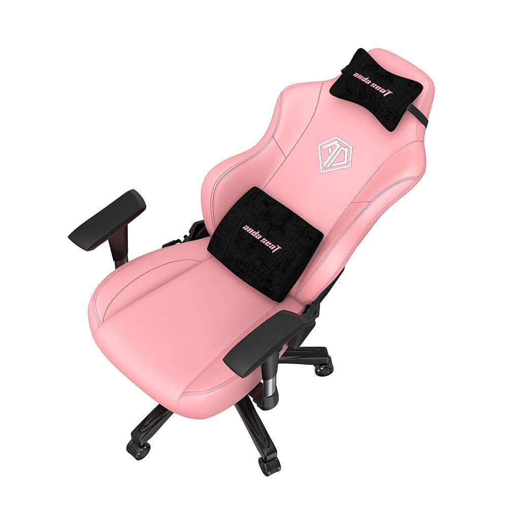 D.I.Y. เก้าอี้เกมมิ่ง ANDA SEAT PHANTOM 3 SIZE L PVC สีชมพู