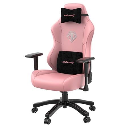 D.I.Y. เก้าอี้เกมมิ่ง ANDA SEAT PHANTOM 3 SIZE L PVC สีชมพู_0