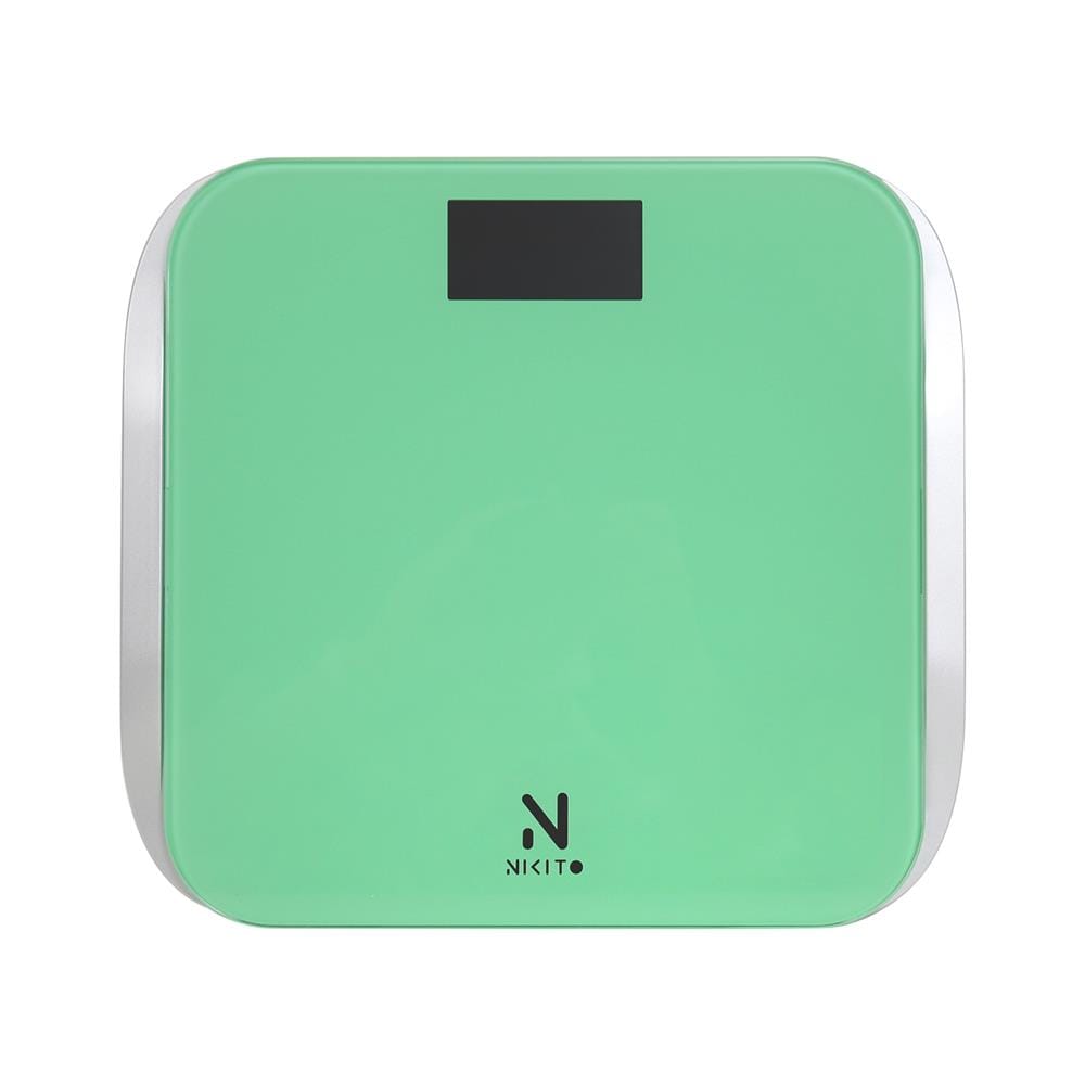 เครื่องชั่งน้ำหนัก NIKITO BG280L สีเขียว_0