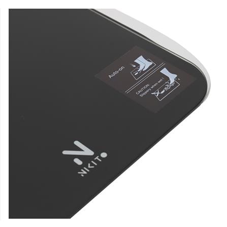 เครื่องชั่งน้ำหนัก NIKITO BG280L สีดำ_3