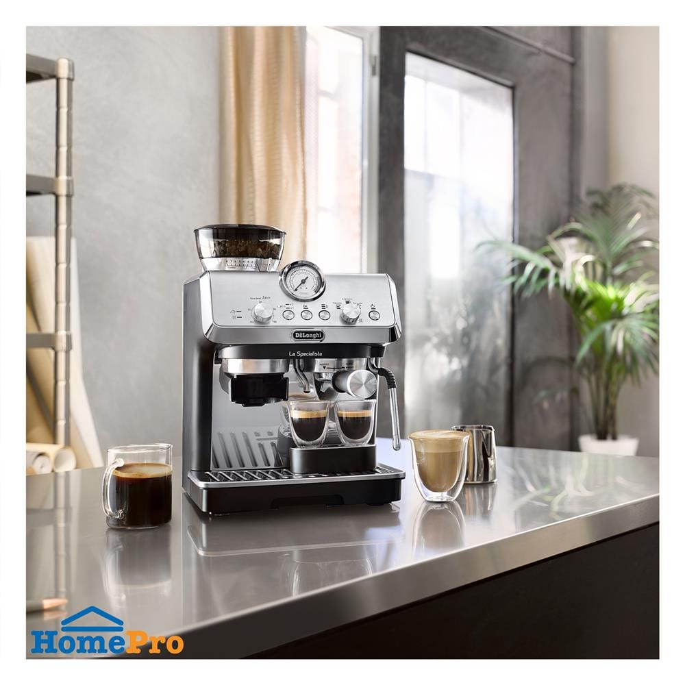 เครื่องชงกาแฟเอสเพรสโซ DELONGHI EC9155MB