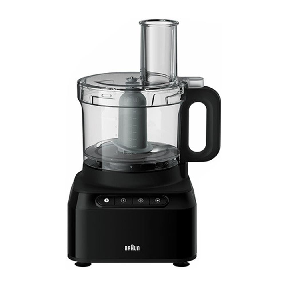 เครื่องเตรียมอาหาร BRAUN FP3132BK