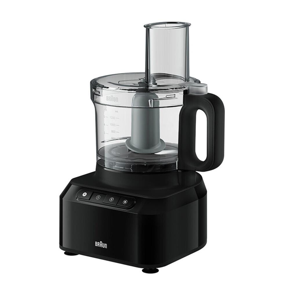 เครื่องเตรียมอาหาร BRAUN FP3132BK