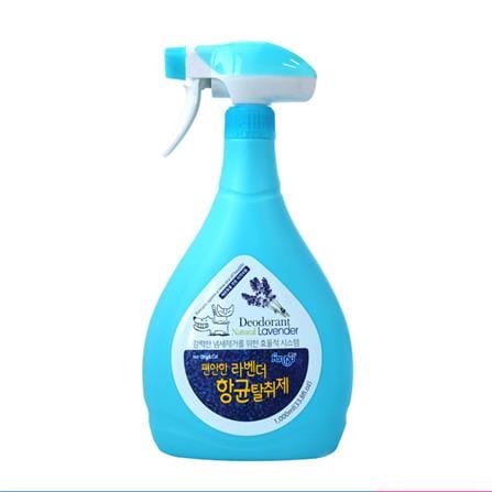 สเปรย์ดับกลิ่น FORBIS DEODORANT NATURAL LAVENDER 1000 มล._0