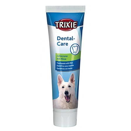 ยาสีฟันสุนัข TRIXIE กลิ่นมิ้นท์ 100 ก._0