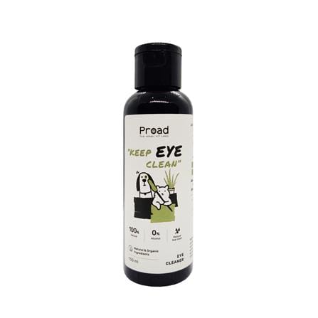 น้ำยาเช็ดคราบน้ำตาแมวและสุนัข PROAD 100 มล._0