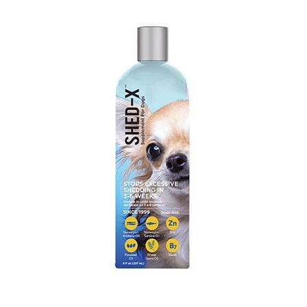 อาหารเสริมสุนัข SHED-X DERMAPLEX DOG 8 OZ_0