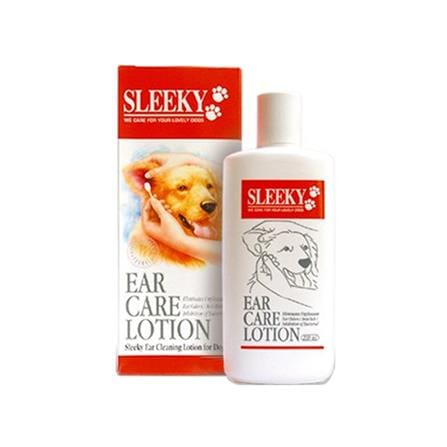โลชั่นเช็ดหูสุนัข SLEEKY 100 ซีซี._0