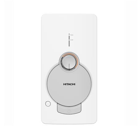 เครื่องทำน้ำอุ่น HITACHI HES 38G 3800 วัตต์ สีขาว_0