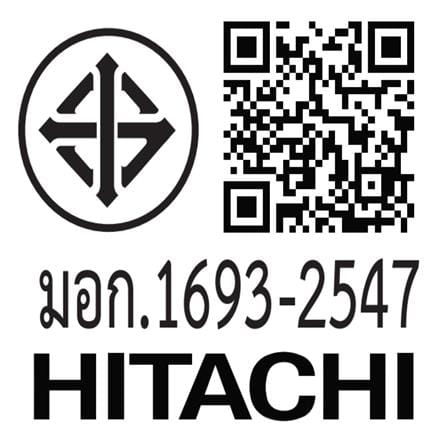 เครื่องทำน้ำอุ่น HITACHI HES 48G 4800 วัตต์ สีขาว_2
