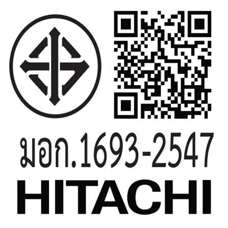 เครื่องทำน้ำอุ่น HITACHI HES 38GS 3800 วัตต์ สีขาว_2