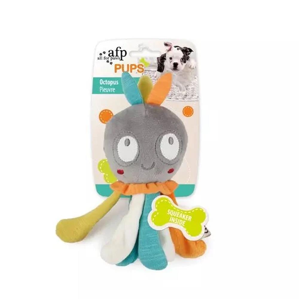 ของเล่นสุนัขและแมว AFP ALL FOR PAW OCTOPUS