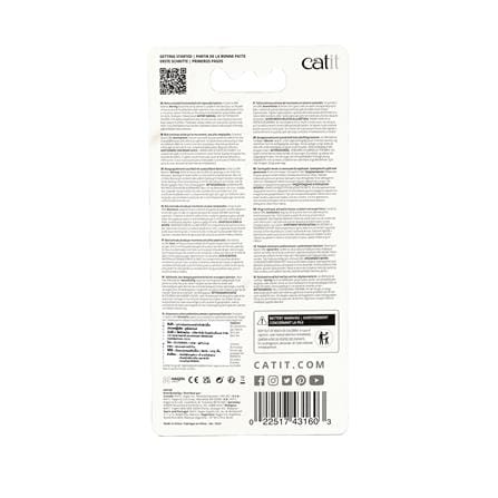 ของเล่นแมว CATIT SENSES 2.0 FIREBALL_1